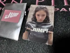 blackpink popup トレカ　【JENNIE】