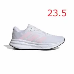 【新品】アディダス　23.5cm　ギャラクシー 7　ランニングシューズ　白