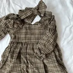 Aさま 専用 ◎ anneshirley チェックワンピ