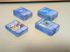 デジモン旧カードゲーム　まとめ売り281枚セット