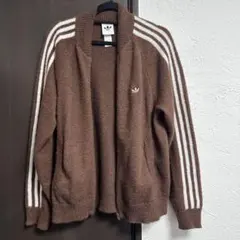 adidas Originals トラックジャケット ブラウンのサムネイル