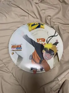 ナルト ディスプレイプレート 25cm