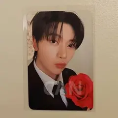 ZB1 ゼベワン　メテュ　マシュー　ゼロズゾーン　トレカ　　3日目　 B535