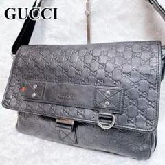 GUCCI 詩瑪 GG 斜背包 肩背包 A4可