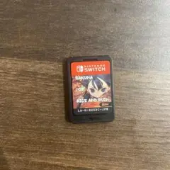 Sakuna: Of Rice and Ruin Nintendo Switch