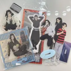 まとめ売り 場地圭介 アクリルスタンド