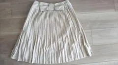 ef-de スカート アイボリー size7号