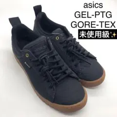 スニーカー asics GELPTG GORE-TEX アシックス ゴアテックス