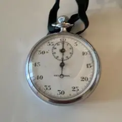 【正常動作】BERNA ヴィンテージ ストップウォッチ スイス製 アンティーク 正常動作】BERNA ヴィンテージ ストップウォッチ スイス製