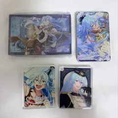 あんスタ　日々樹渉　コロッタ　中国　アクリル　流砂　アニカフェ　追憶　セット