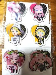 2025年最新】桜ミク 缶バッジ meikoの人気アイテム - メルカリ