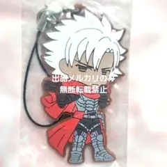 未使用】アーチャー エミヤ アクリルキーホルダー グリッター缶バッジ