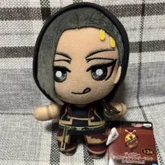 ディズニー ツイステッドワンダーランド ジャミル ともぬい 新品タグ付き