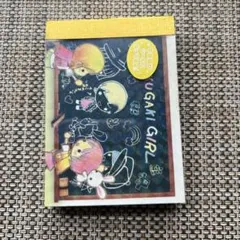 【新品未使用】平成レトロ 平成女児 ミニメモ帳 日本製