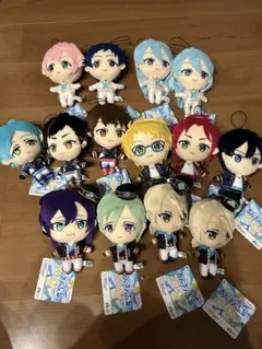 ゾンビランドサガ ふぁぶぬい Part1 Part2 全8種類コンプリートセット