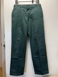 Dickies874 Original Fit ダークグリーン