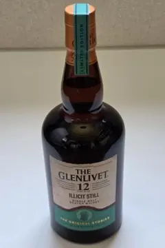 グレンリベット 12年 イリシットスティル 700ml 48%のサムネイル
