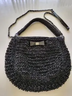 美品　アンテプリマ　ワイヤーバッグ2WAY