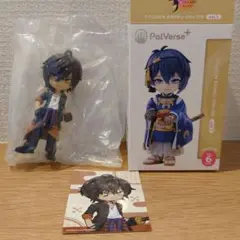 PalVerse 刀剣乱舞 大倶利伽羅