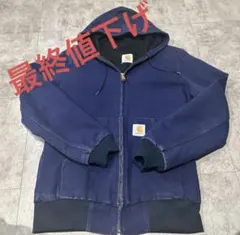 Carhartt アクティブジャケット　ネイビー