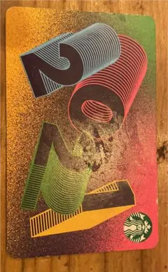 スターバックス　カード