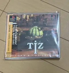 新品未開封 PS1 Tiz Tokyo Insect Zoo