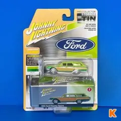 Rat Fink メタル ミニカー JOHNNY LIGHTNING No.K