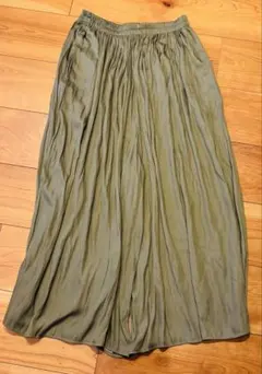 ユニクロのスカートパンツ（Sサイズ）