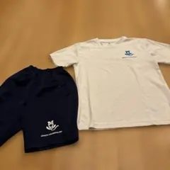 クレイジートランポリン　体操服　上下セット