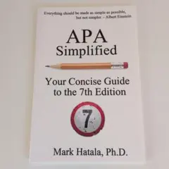 APA Simplified 7th Edition
