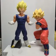 ドラゴンボールＺ Grandista 孫悟空＆ベジータ