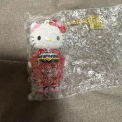 キティ 着物 シークレットマスコットチャーム