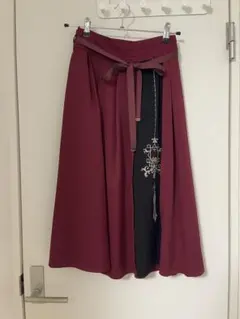 axes femme スカート