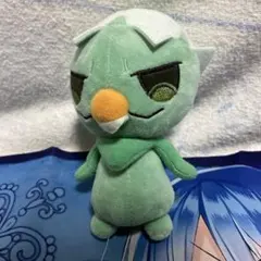 菜*緒様 【ポケットモンスター】いろんなおかおぬいぐるみ　カプサイジ