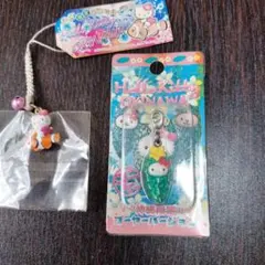 ハローキティ ご当地ストラップ