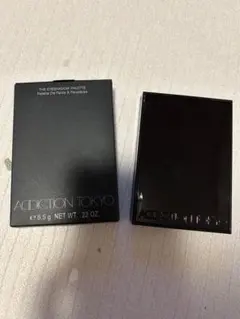 ADDICTION アイシャドウパレット Cashmere Dream 001