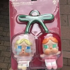 CRYINGFORLOVE クライベイビー Cherry さくらんぼ キーリング
