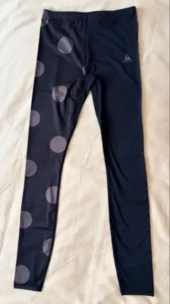 lecoqsportif レギンス ランニングタイツ レギンス