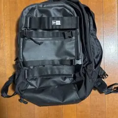 ブラック 多機能バックパック　ニューエラ 値下げ可能