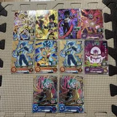 ドラゴンボールヒーローズまとめ売り