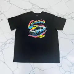 アメリカ古着　Chevrolet ビッグTシャツ　1970年型シボレー・カマロ