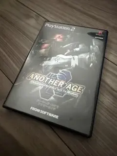 ps2 アーマード・コア2　アナザーエイジ
