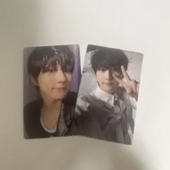 ENHYPEN ジョンウォン トレカセット