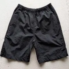 New Balance ブラック 半ズボン JPN 150