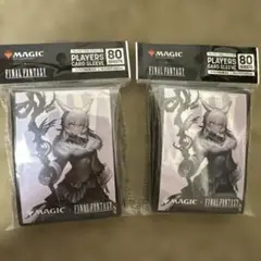 MTG FINAL FANTASY カードスリーブ 3種セット | Mercari