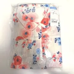 コンビミニ　花柄 パジャマ 130cmのサムネイル