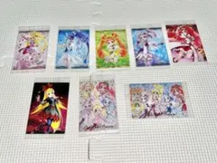 プリキュアカードウエハース ドキドキプリキュア