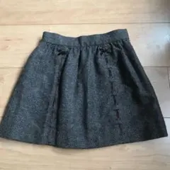 【タルティーヌエショコラ】　スカート　110