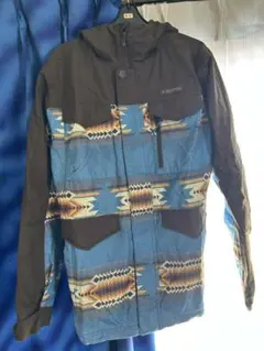 BURTON DRY RIDE スノーボードウェア