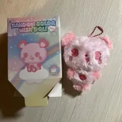 NCT WISH COLOR DOLL さくや　サクヤ　ピンク